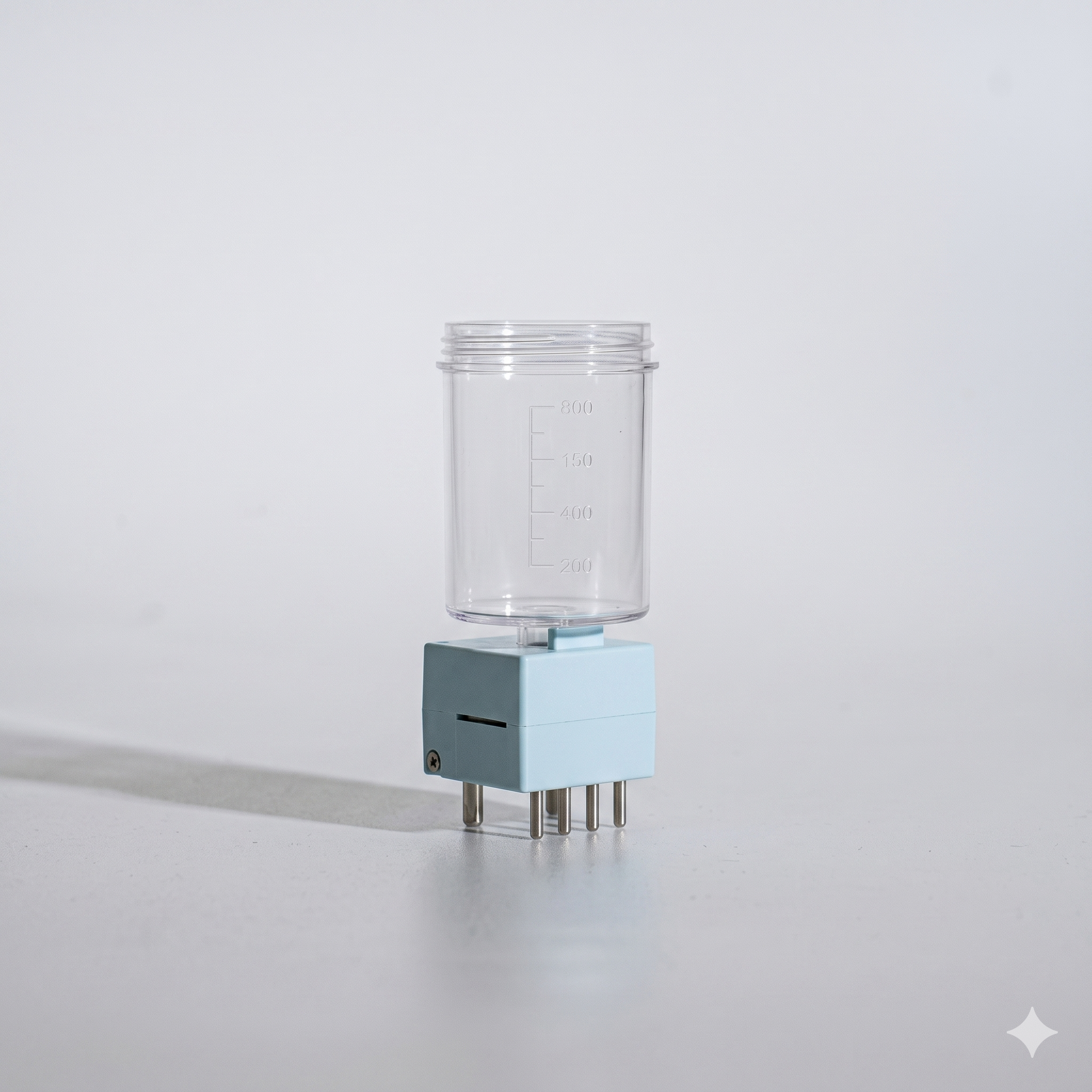 沖洗液蓄水桶